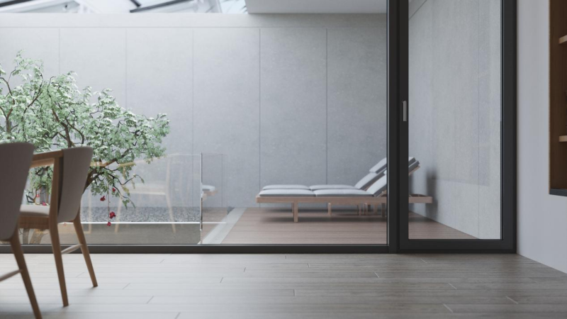 Cửa sổ kiểu Pháp rất đẹp nhưng chúng ta cũng nên chấp nhận những khuyết điểm của chúng